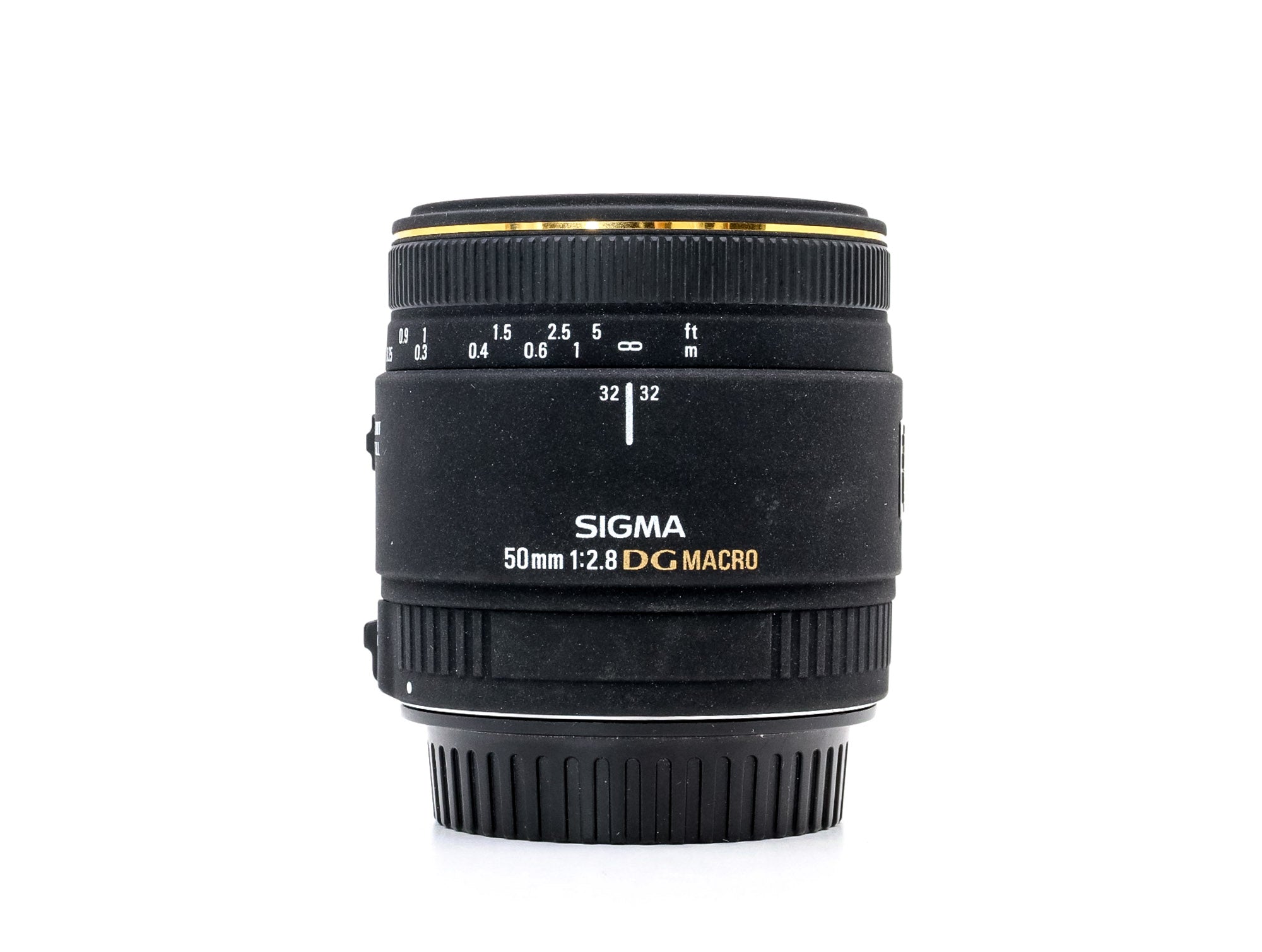 Sigma 50mm f/2.8 EX Macro - Canon EF Fit de Segunda Mano – Camera