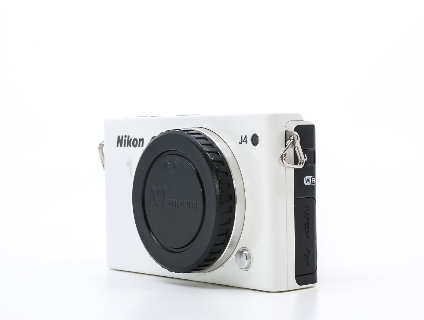 Nikon 1 J4 Camera | Compact en Snel · hoofdafbeelding