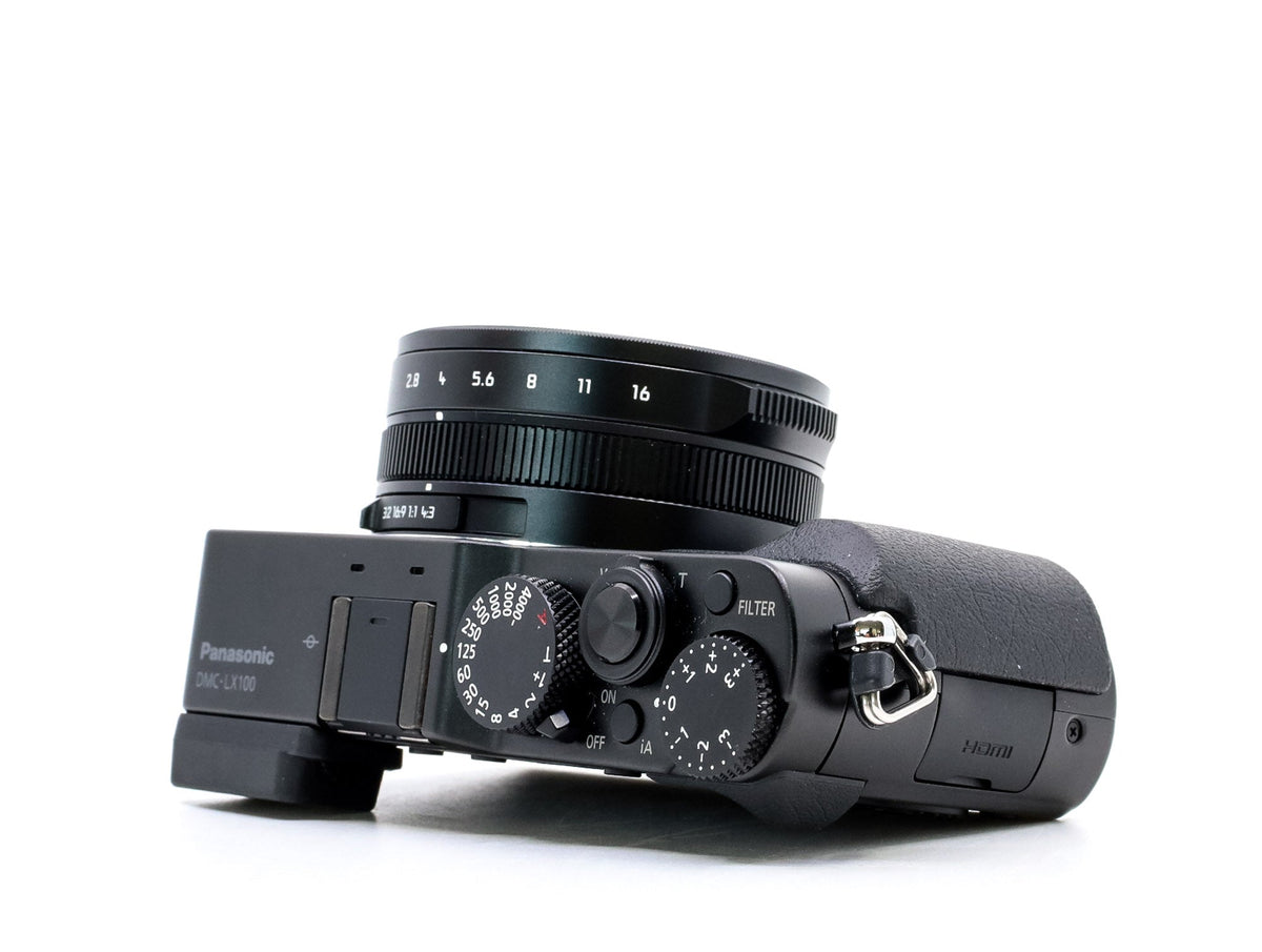 Panasonic LUMIX DMC-LX100 本体 Panasonic Lumix DMC-LX100 de Segunda Mano | Garantía 12 Meses