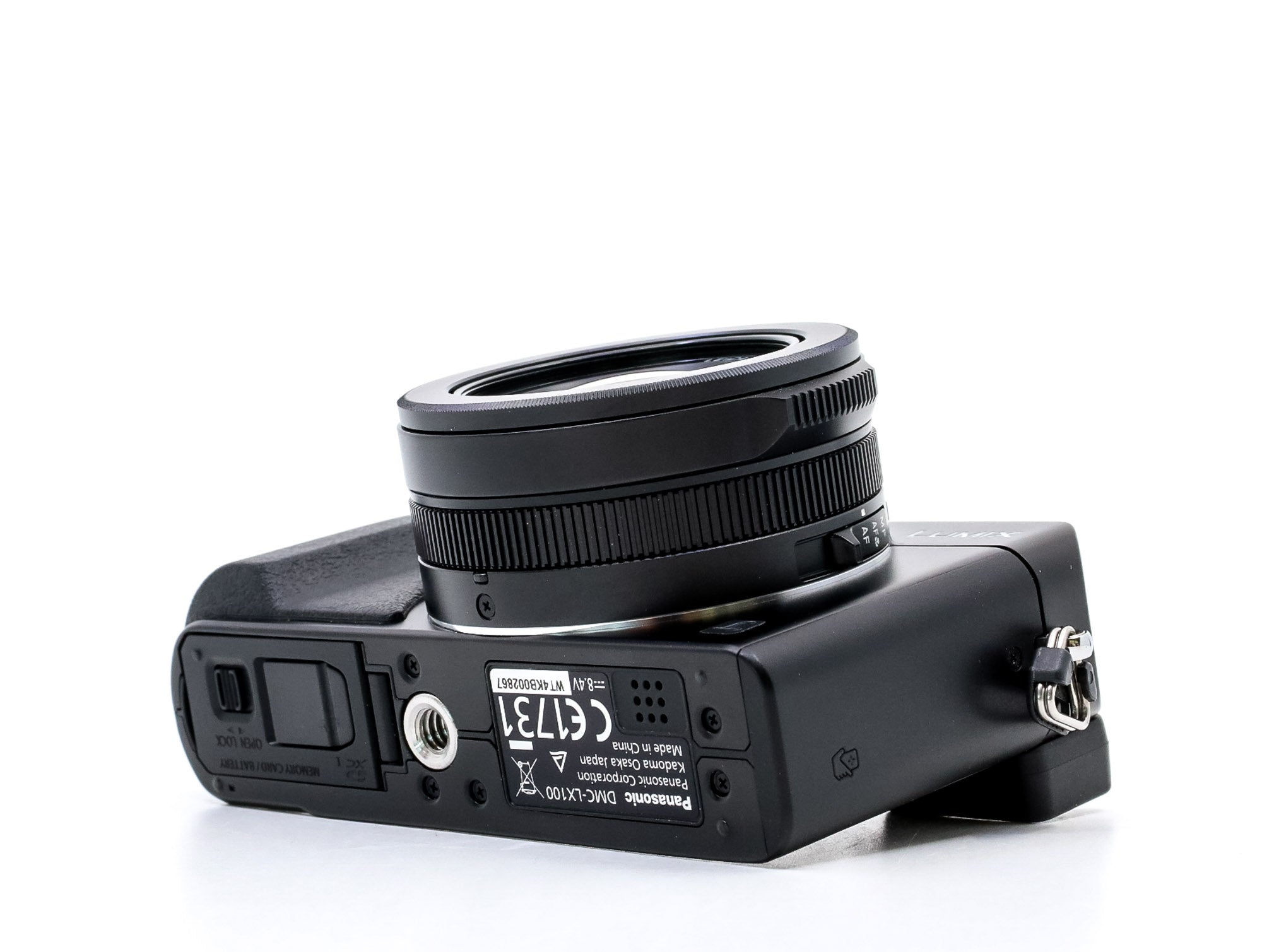 概要 デジタルカメラ DMC-LX100 | LUMIX（ルミックス） ミラーレス一眼