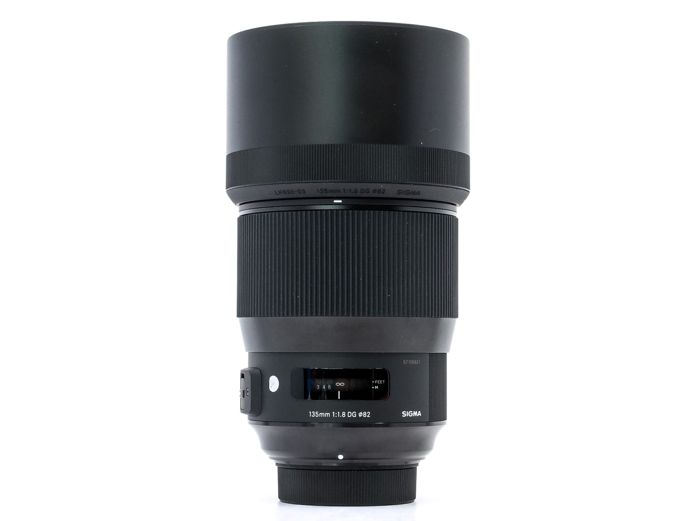 Sigma 135mm f/1.8 DG HSM ART - Nikon Fit · imagen principal