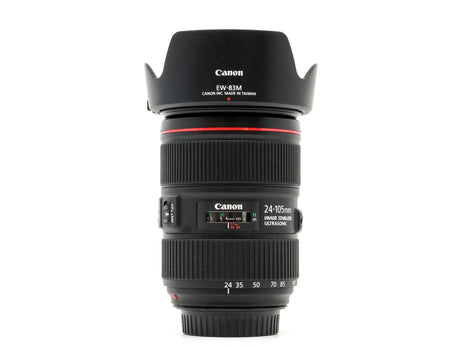 canon|ef 24-105mm f/4 l is ii usm - Excelente - 1
