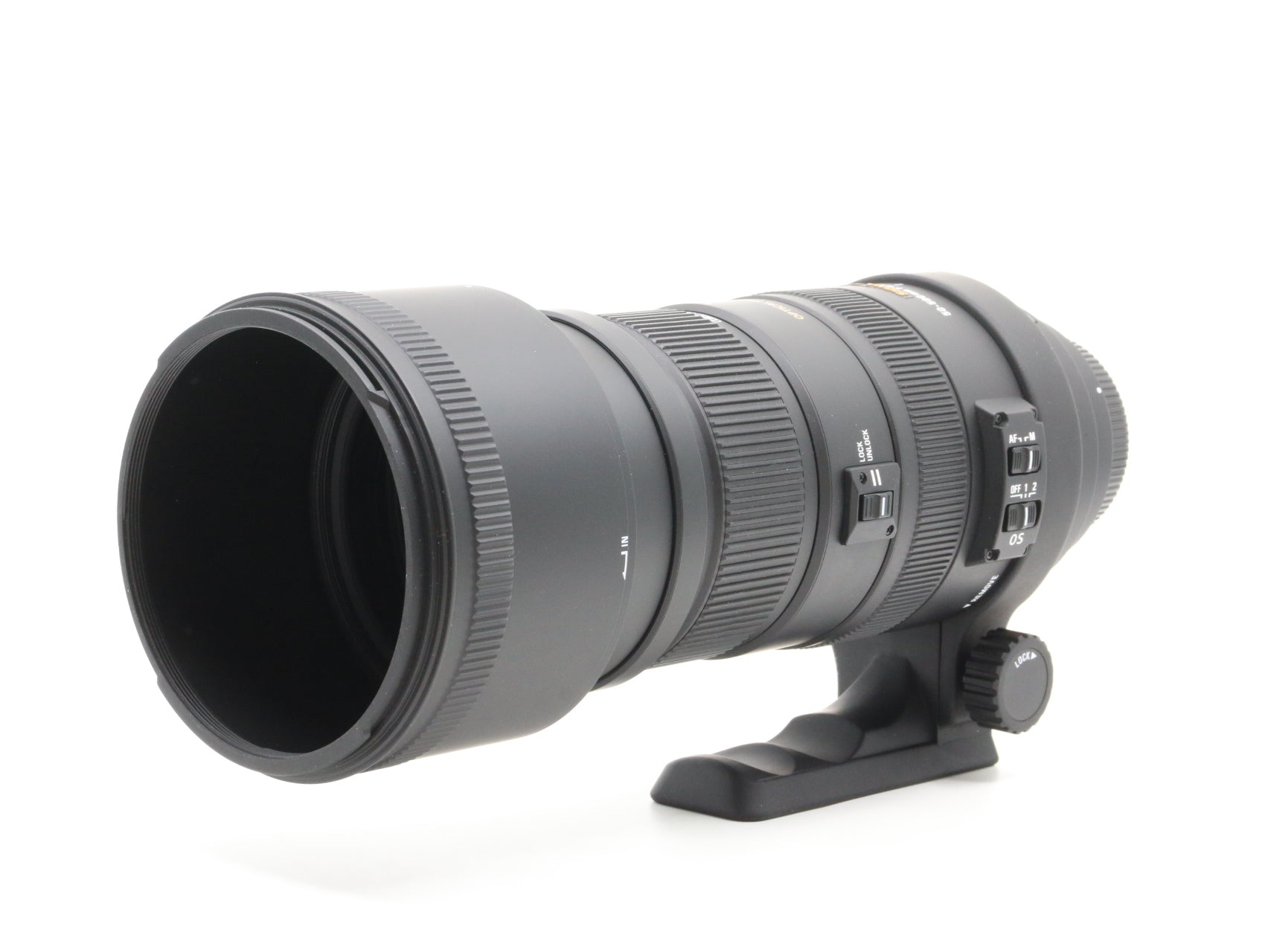 SIGMA 50-500mm F4-6.3 APO DG HSM Canon用 Sigma 50-500mm f/4-6.3 APO DG HSM - Sigma SA Fit – Camera Market