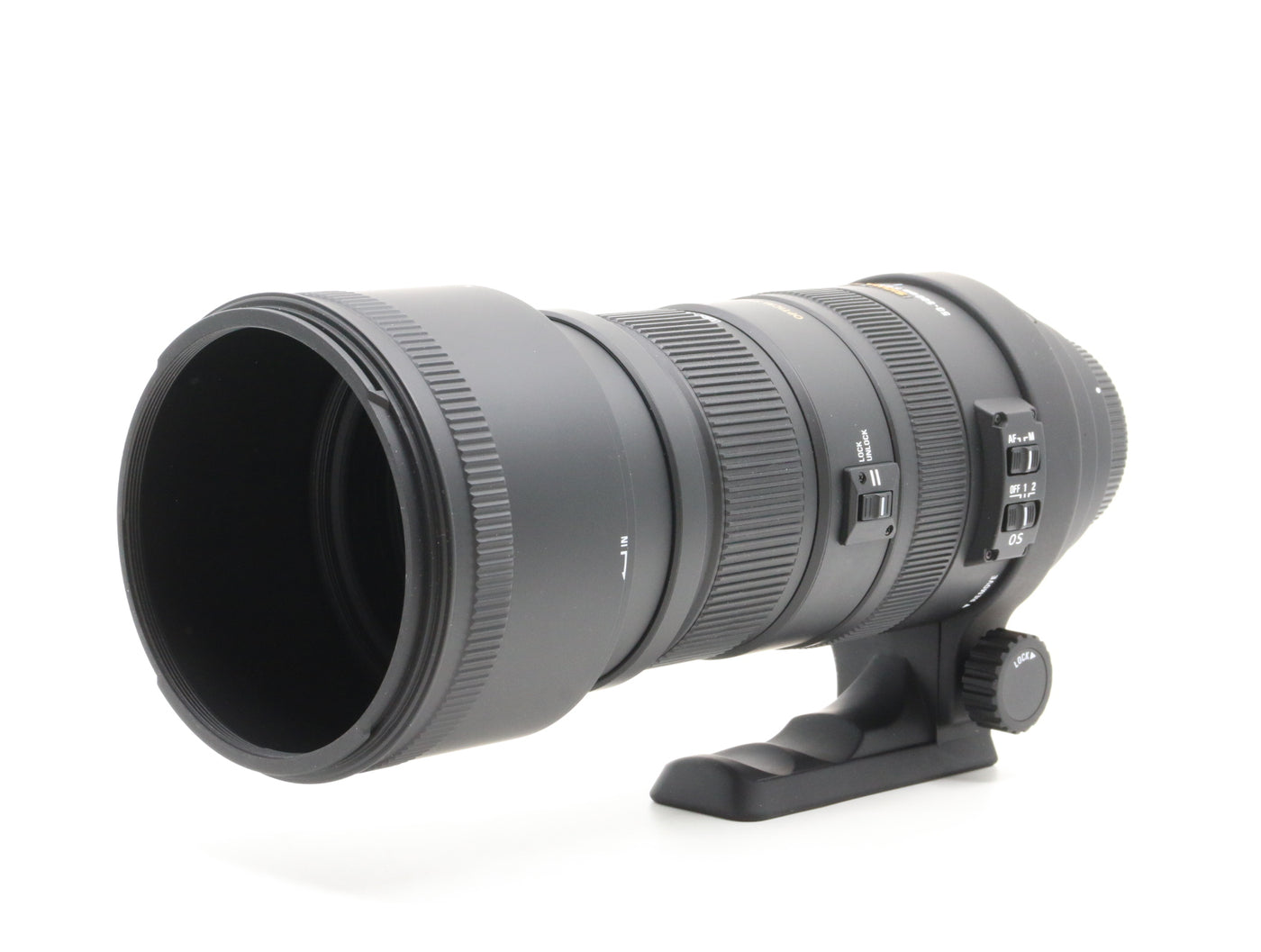 Sigma 50-500mm f/4-6.3 APO DG HSM - Sigma SA Fit · imagen principal
