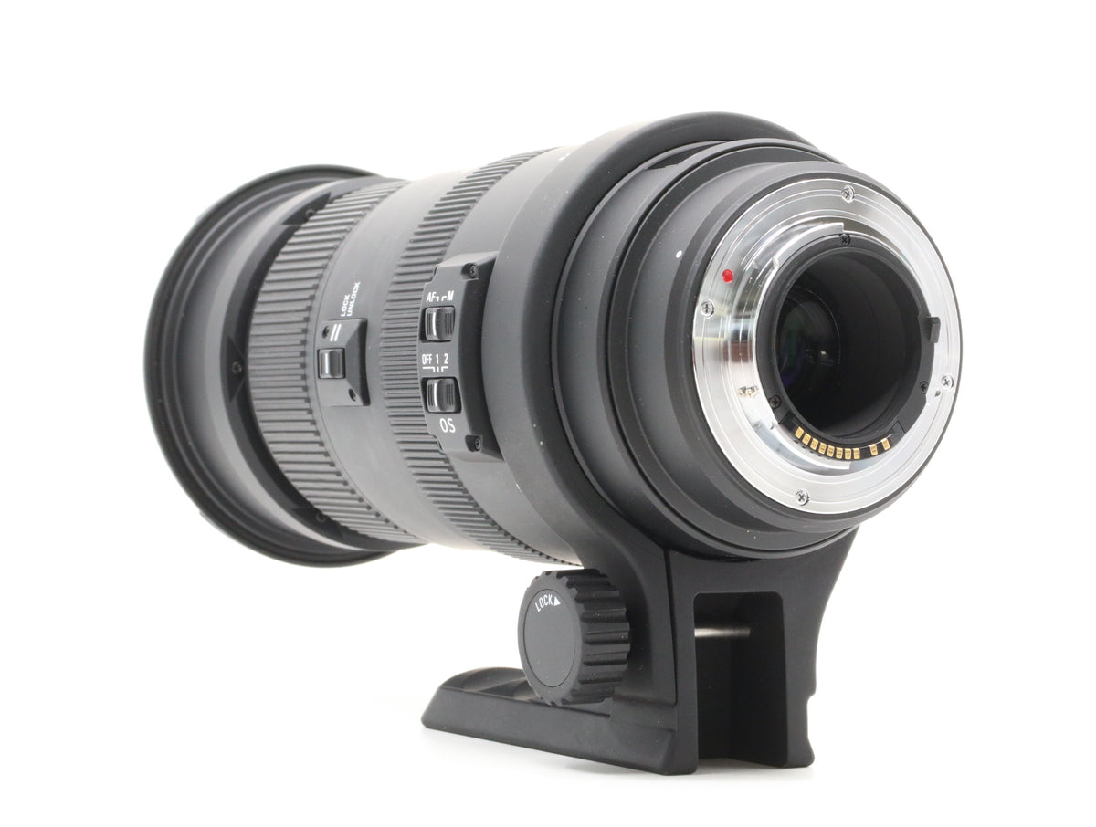 Sigma 50-500mm f/4-6.3 APO DG HSM - Sigma SA Fit – Camera Market