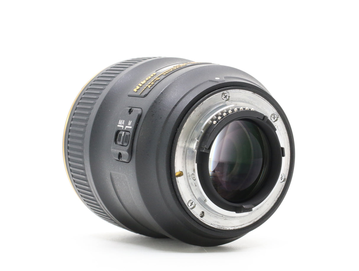 Nikon AF-S Nikkor 35mm f/1.4G