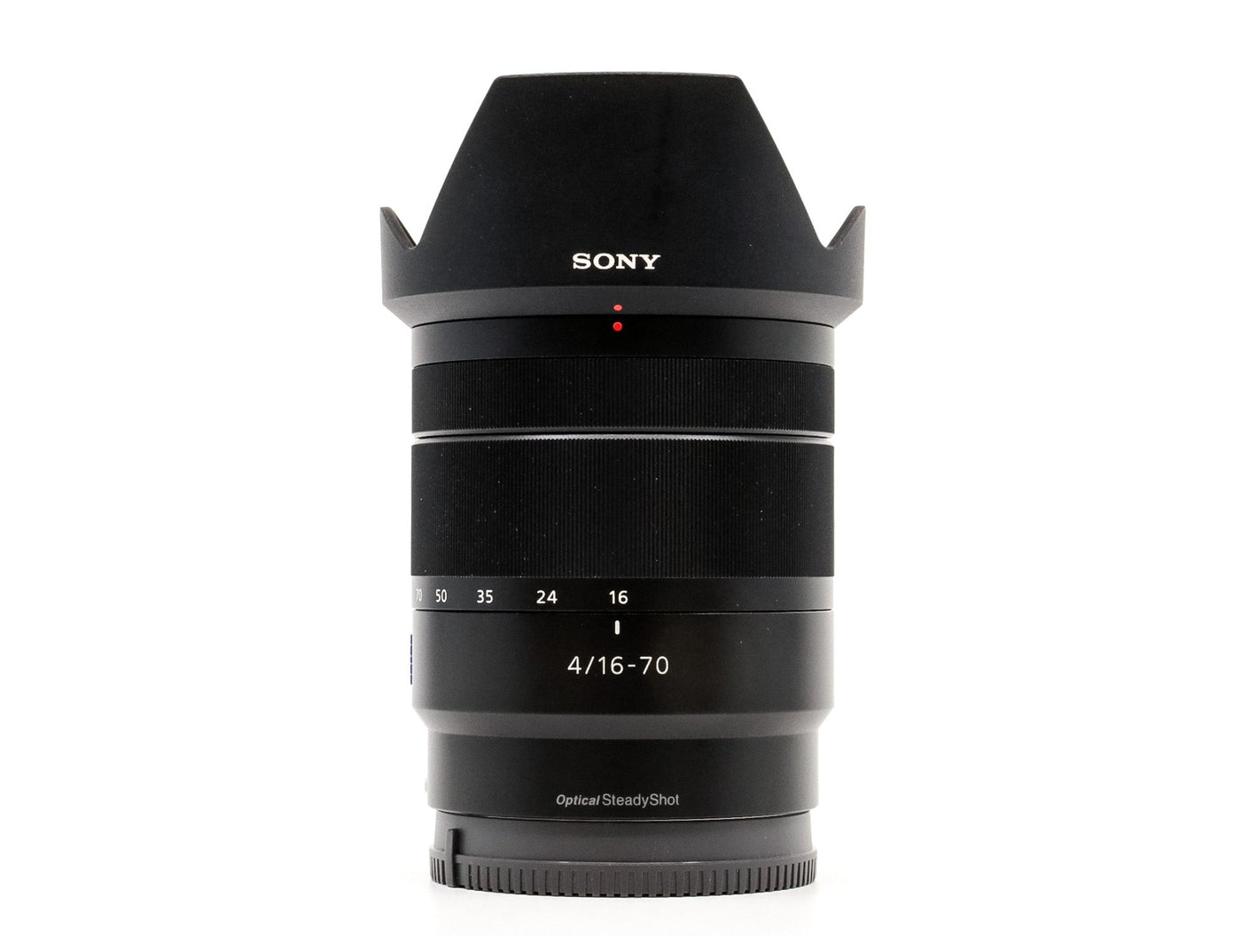 Sony E 16-70mm f/4 ZA OSS Zeiss Vario-Tessar T* · image principale