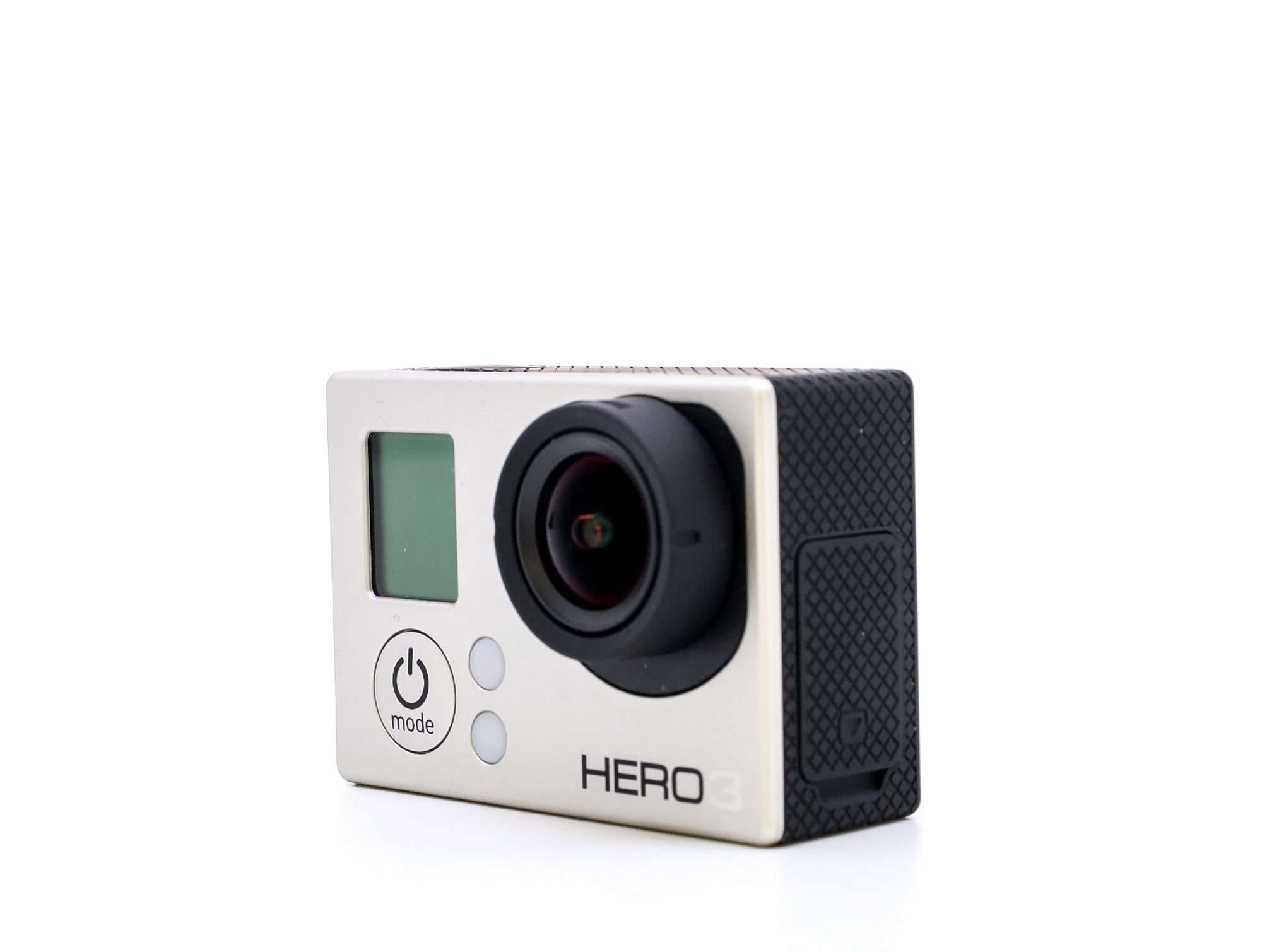 GoPro HERO 3 Silver – Camera Market
