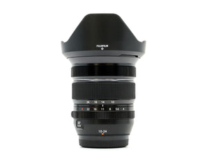 Fujifilm XF 10-24mm f/4 R OIS WR