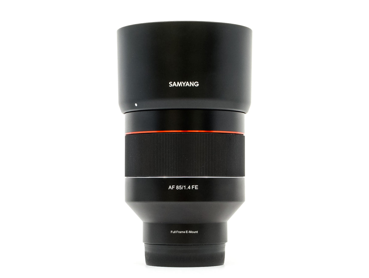 Samyang AF 85mm Sony FE fit – Camera Market - Main Image