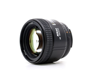 Nikon AF Nikkor 85mm f/1.8D