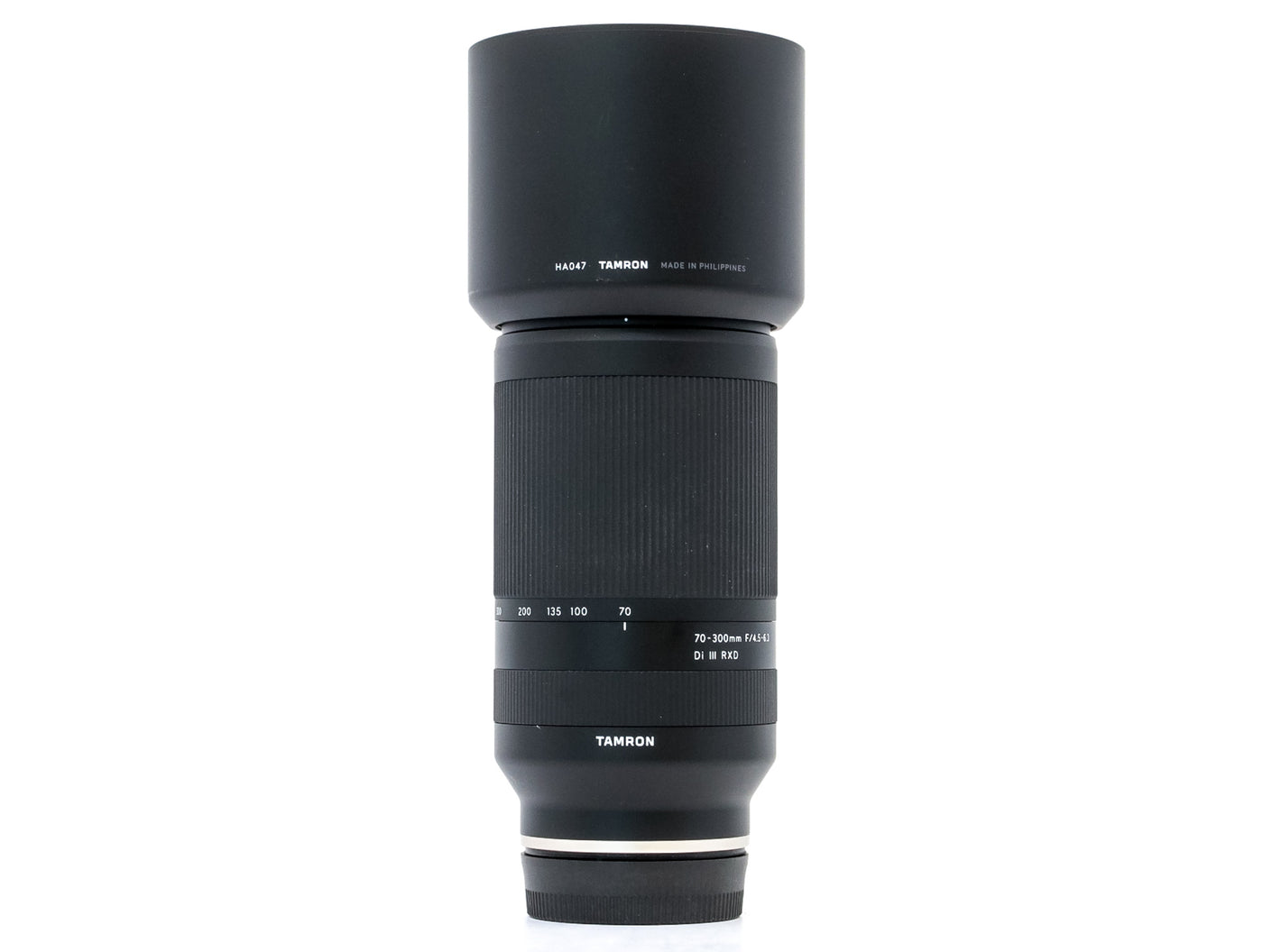 Tamron 70-300mm f/4.5-6.3 Di III RXD - Sony FE Fit · main image