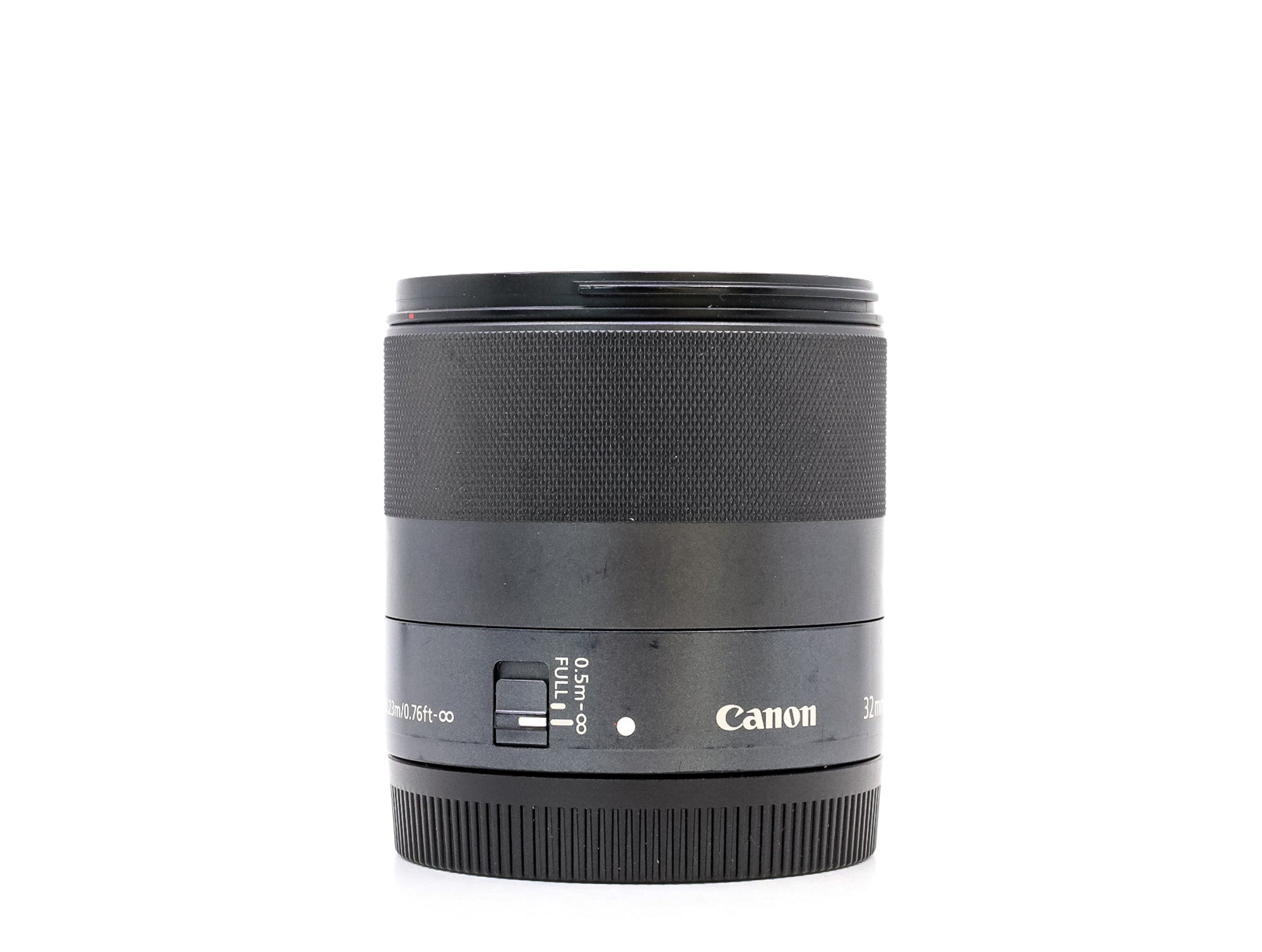 Canon EF-M 32mm f/1.4 STM – Camera Market