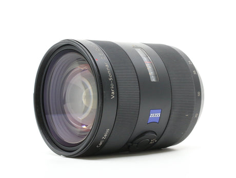 Sony Carl Zeiss Vario-Sonnar T* 24-70mm f/2.8 - Sony A fit - segunda mano - excelente estado - detalle 2 de 3 - SKU 3685362 -