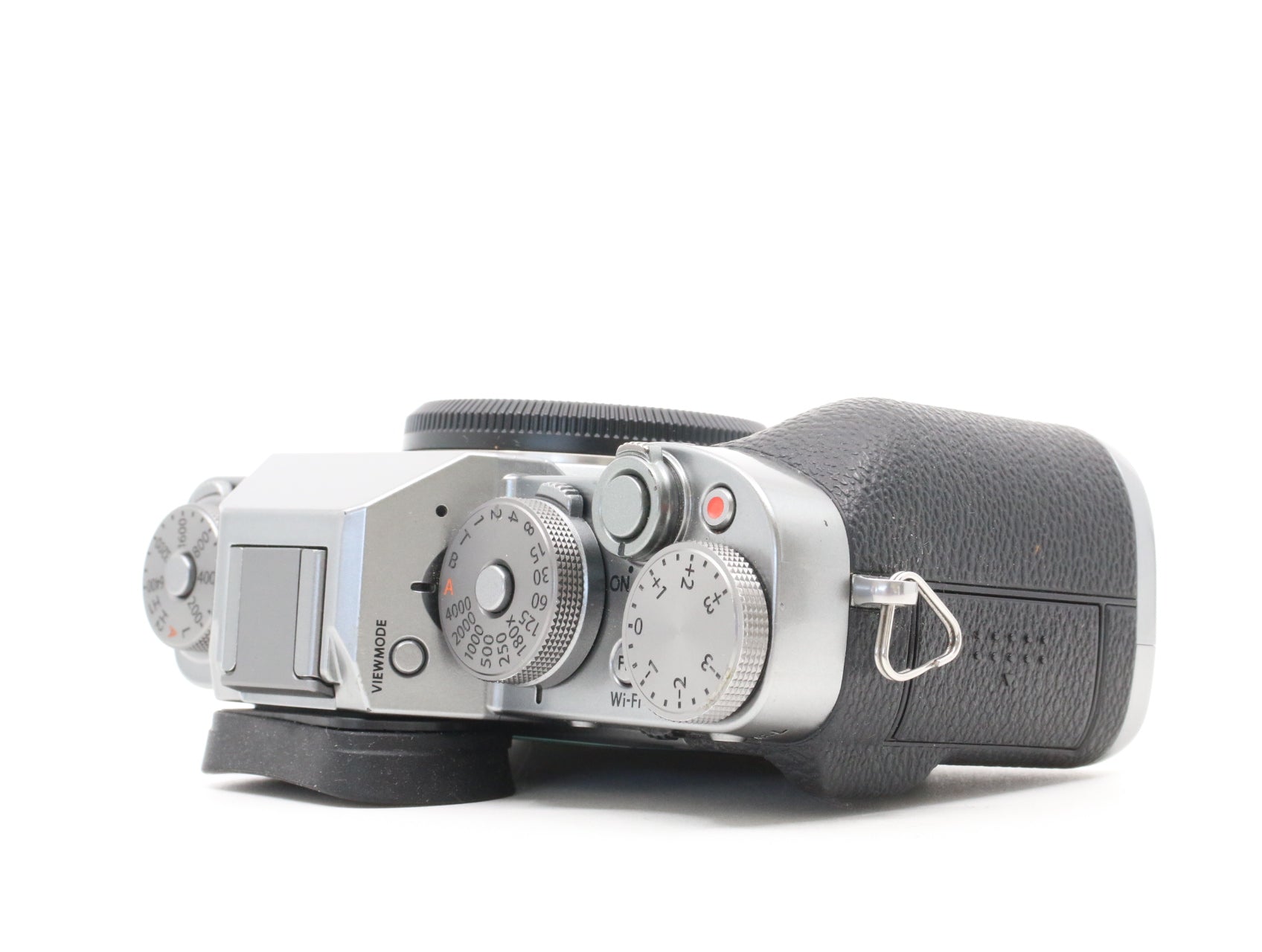 Discover the incredible features of the Fujifilm X-T1 (Graphite