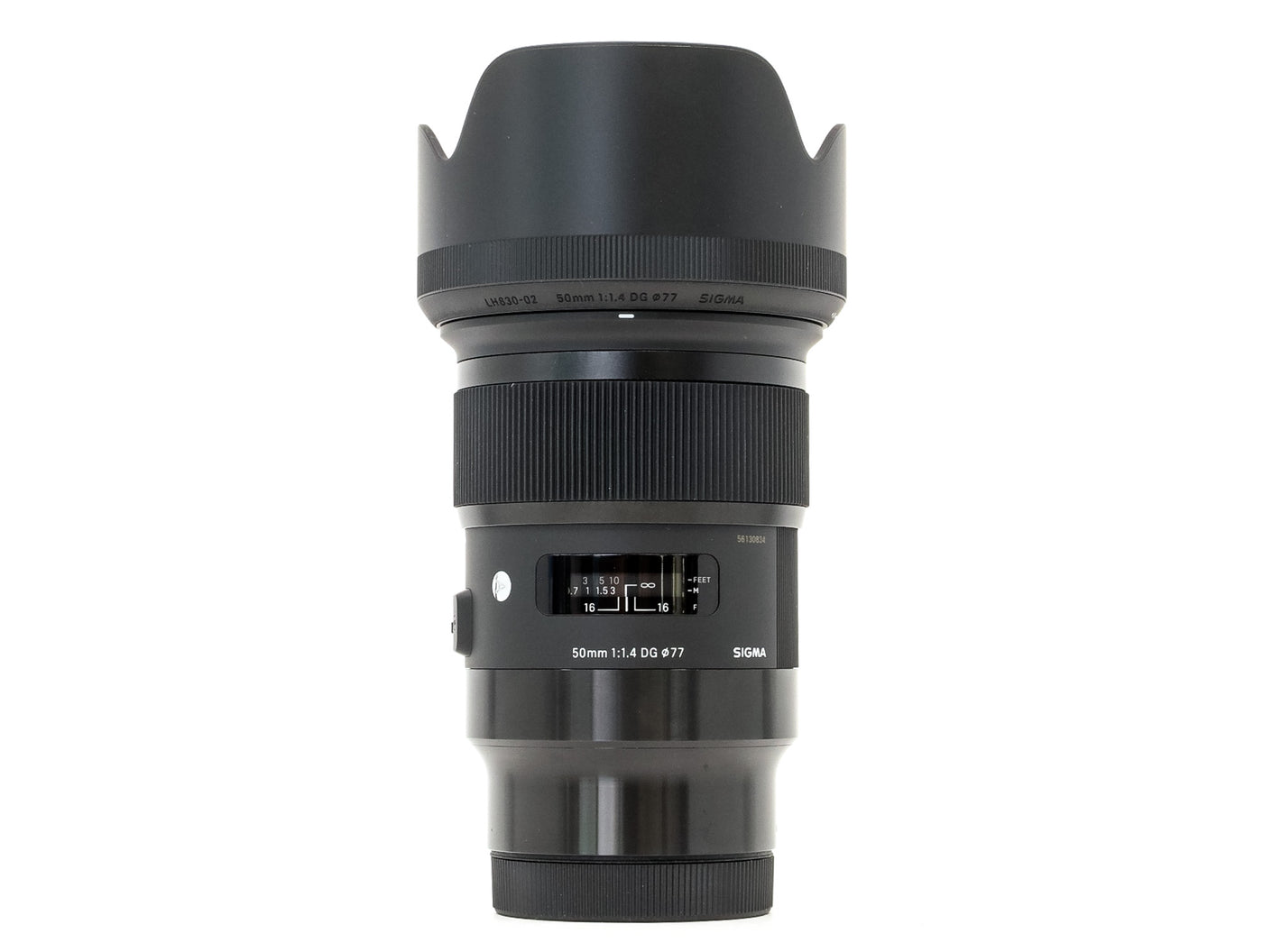 Sigma 50mm f/1.4 DG HSM ART - L Fit · immagine principale
