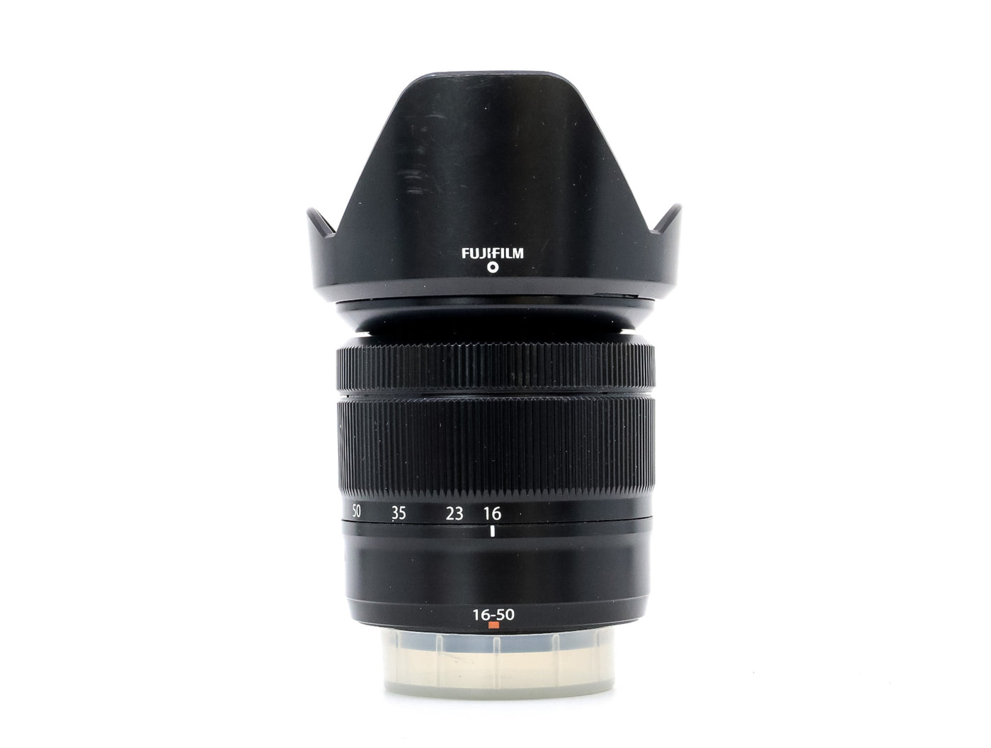 Fujifilm XC 16-50mm f/3,5-5,6 OIS · image principale