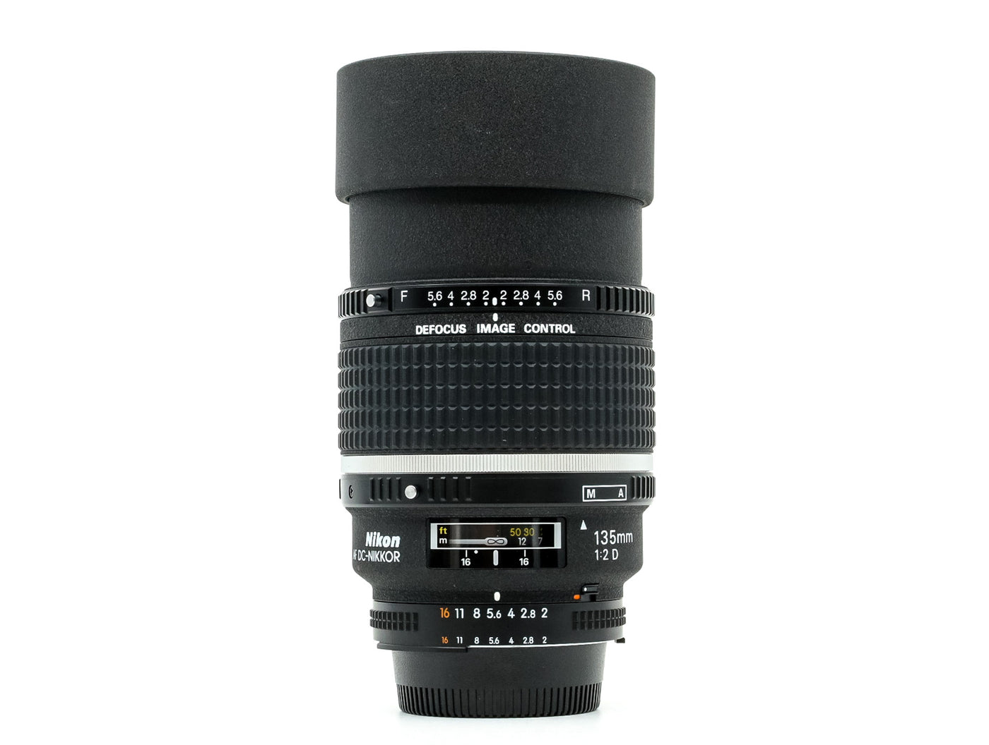 Nikon AF DC Nikkor 135 mm f/2D · image principale