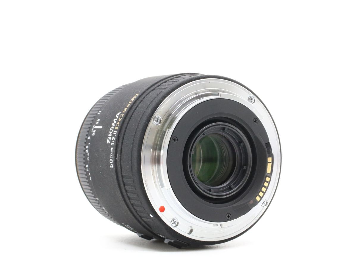 Sigma 50mm f/2.8 EX DG Macro - Canon EF Fit – Camera Market