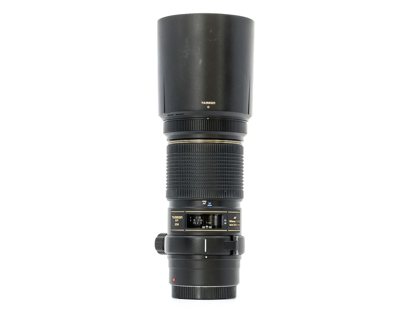 Tamron SP AF 180mm f/3.5 Di LD (IF) Macro - Monture Canon EF · image principale