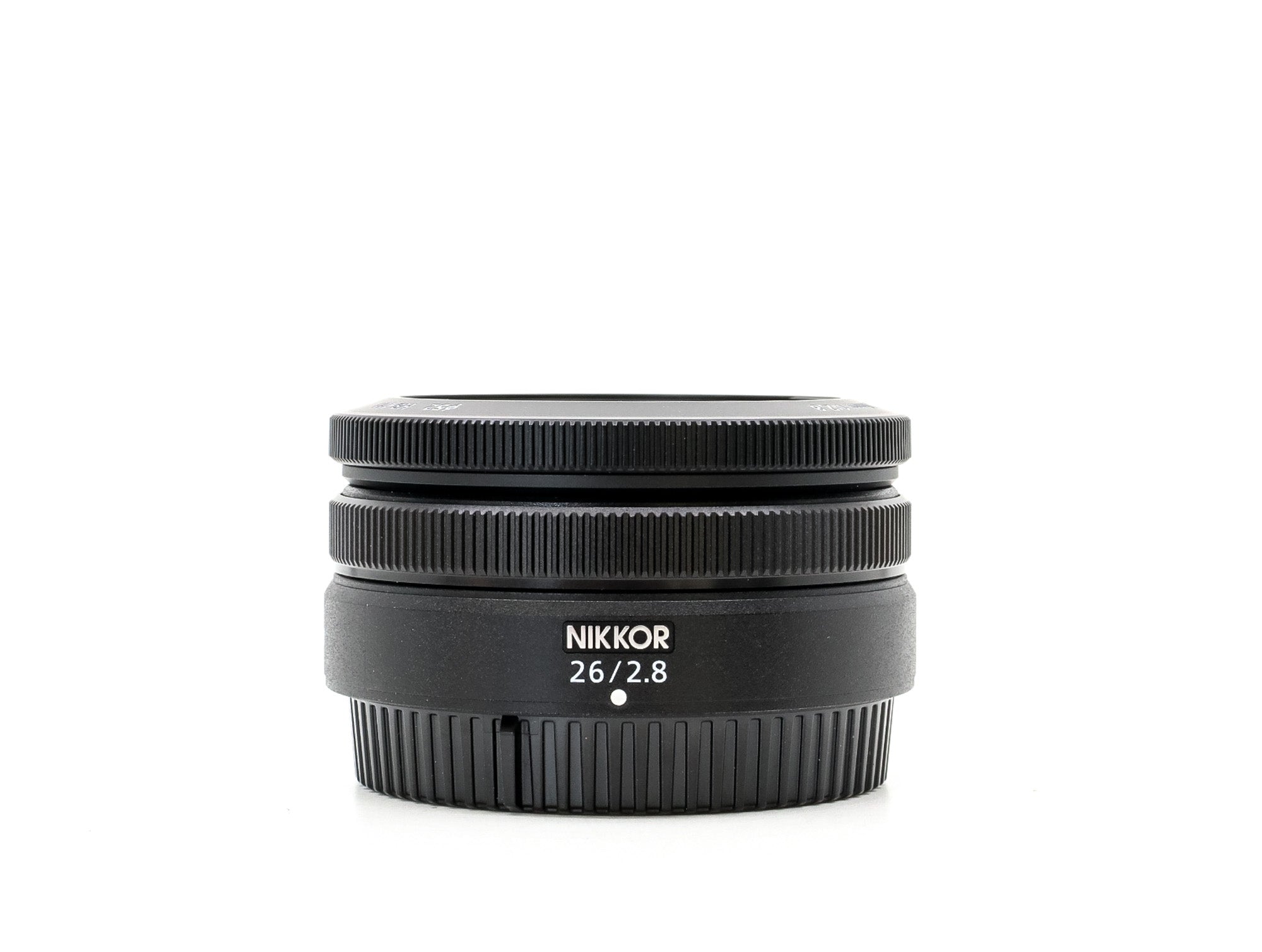 Nikon Nikkor Z 26mm f/2.8 Used | 12-Month Warranty – Camera Market