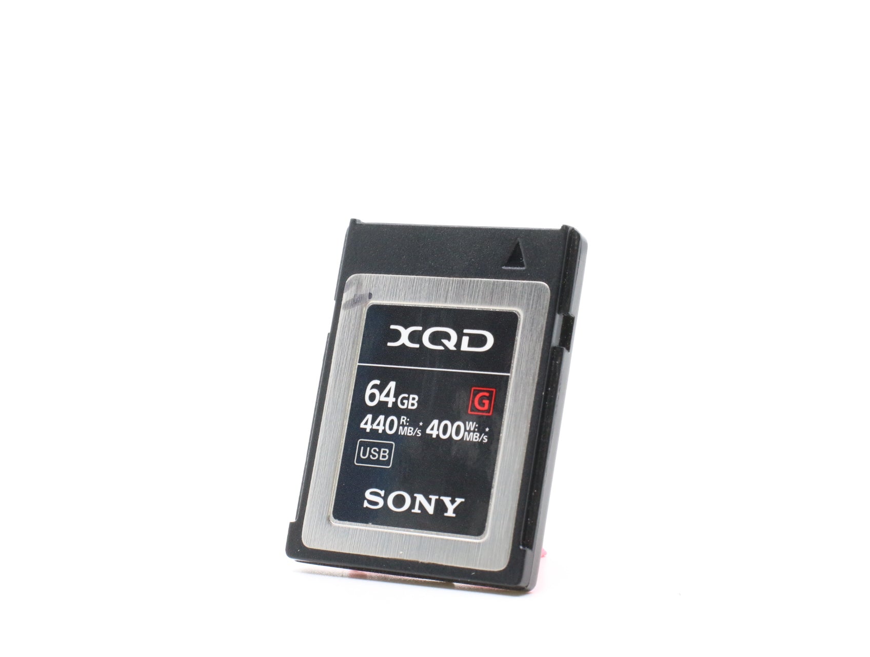 Sony XQD G 64GB 440MB/s Card – Camera Market