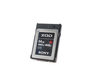 Sony XQD G 64GB 440MB/s Card de segunda mano en Camera Market
