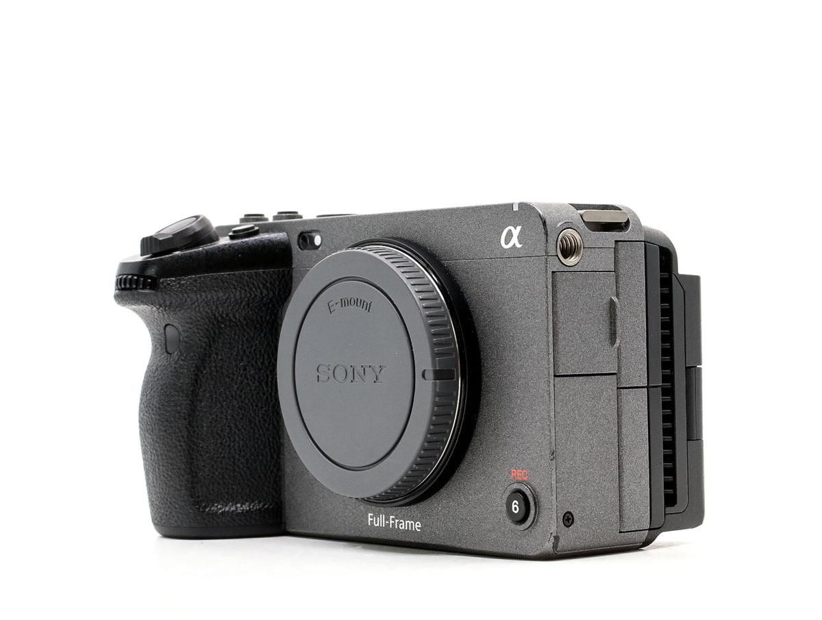 SONY FX3 カメラ本体 Sony FX3 – Camera Market