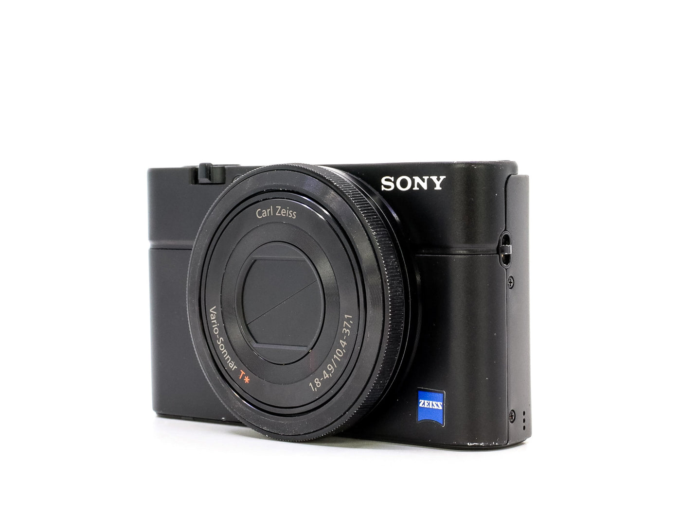 Sony Cyber-shot RX100  · immagine principale