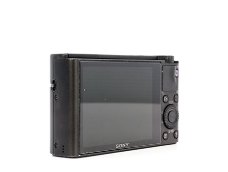 Sony Cyber-shot RX100 - segunda mano - excelente estado - detalle 4 de 5 - SKU 3725030 - Camera Market