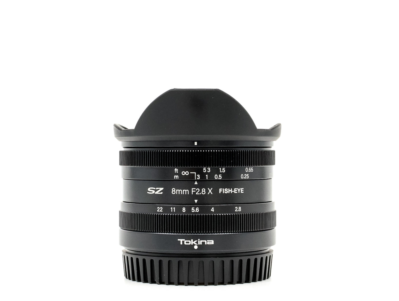 Tokina SZ 8mm f/2.8 Fisheye - Fujifilm X Fit · imagen principal