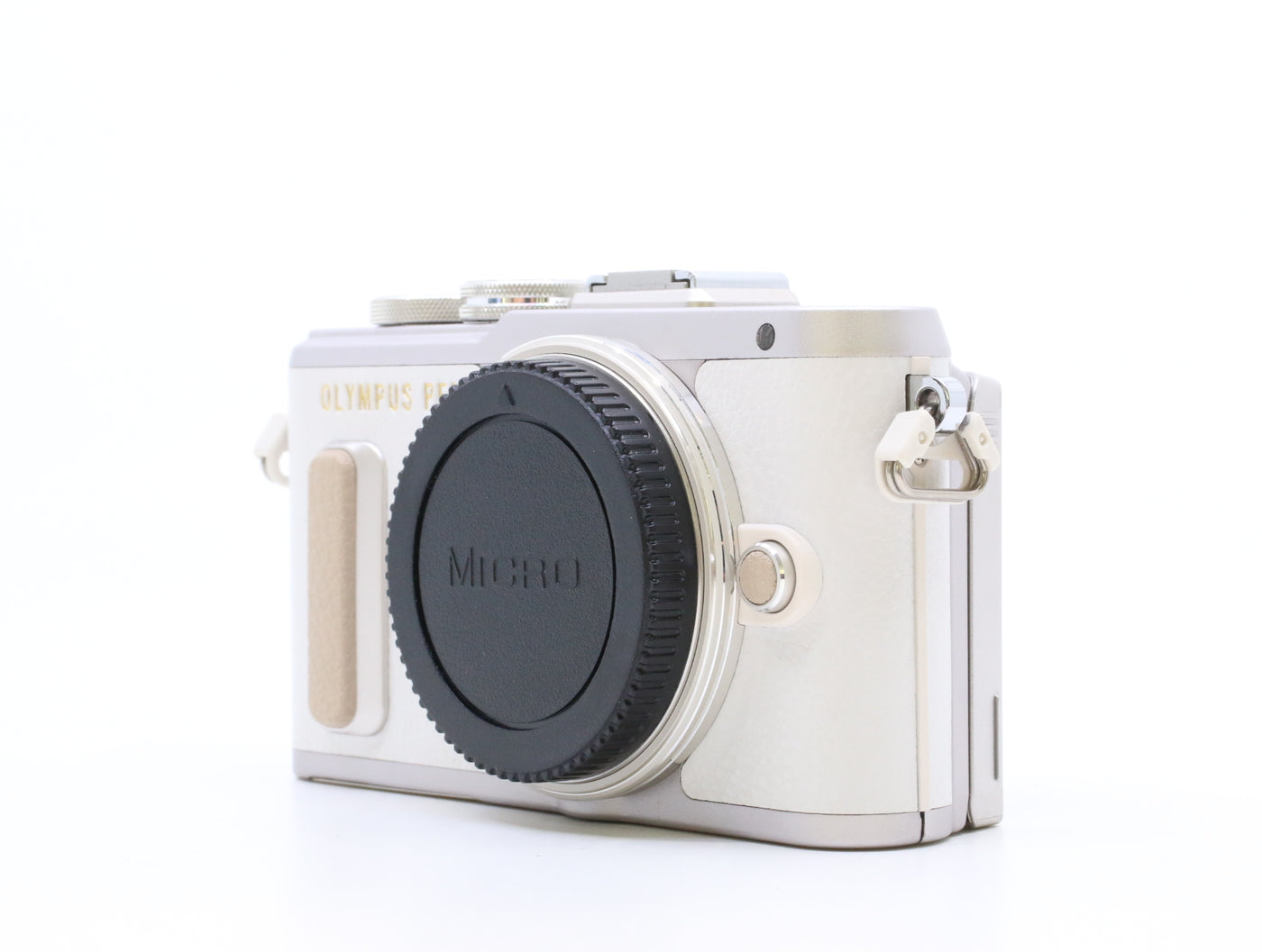 Olympus PEN E-PL8 Camera | Topkwaliteit & Stijlvol Design · hoofdafbeelding