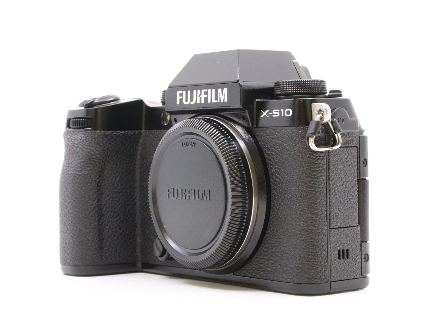 **Fujifilm X-S10** · Hauptbild