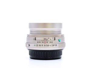 Pentax SMC PENTAX-FA 77mm f/1.8 Limited (Copy)