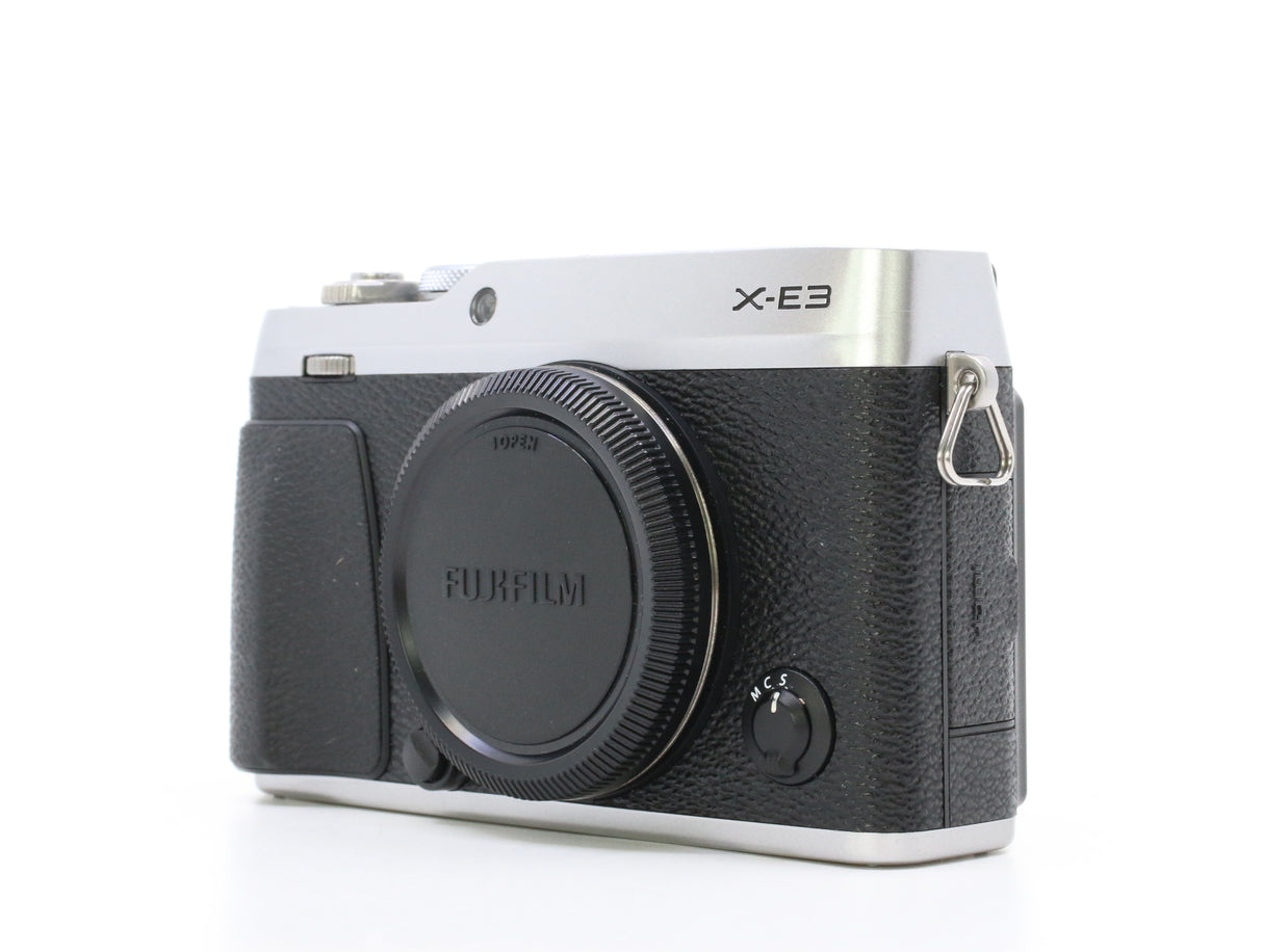 Fujifilm X-E3  (SOLO CUERPO) - Cámara Digital Mirrorless