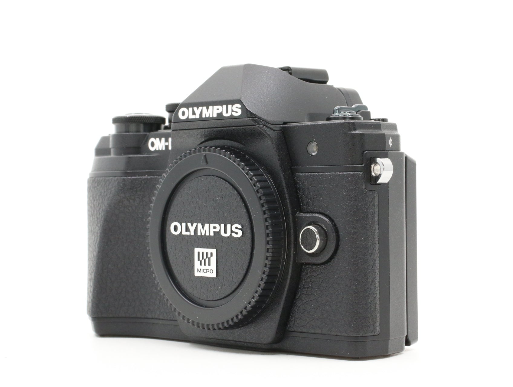 Descubre las increíbles características de la Olympus OM-D E-M10