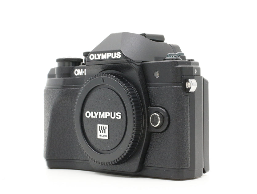 Descubre las increíbles características de la Olympus OM-D E-M10