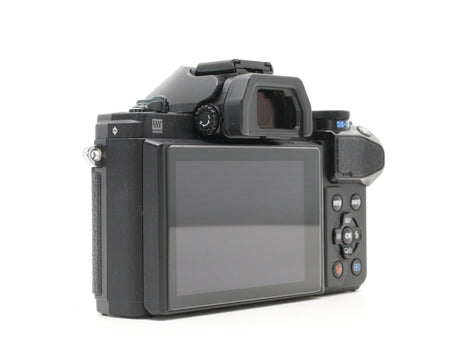 Olympus OM-D E-M10 Mark III - segunda mano - excelente estado - detalle 4 de 4 - SKU 3717938 - Camera Market
