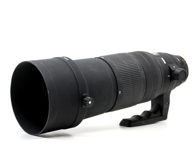 Sigma 120-300mm f/2.8 EX APO DG HSM - Nikon Fit - segunda mano - excelente estado - foto principal - SKU 3774605 - Camera Mar
