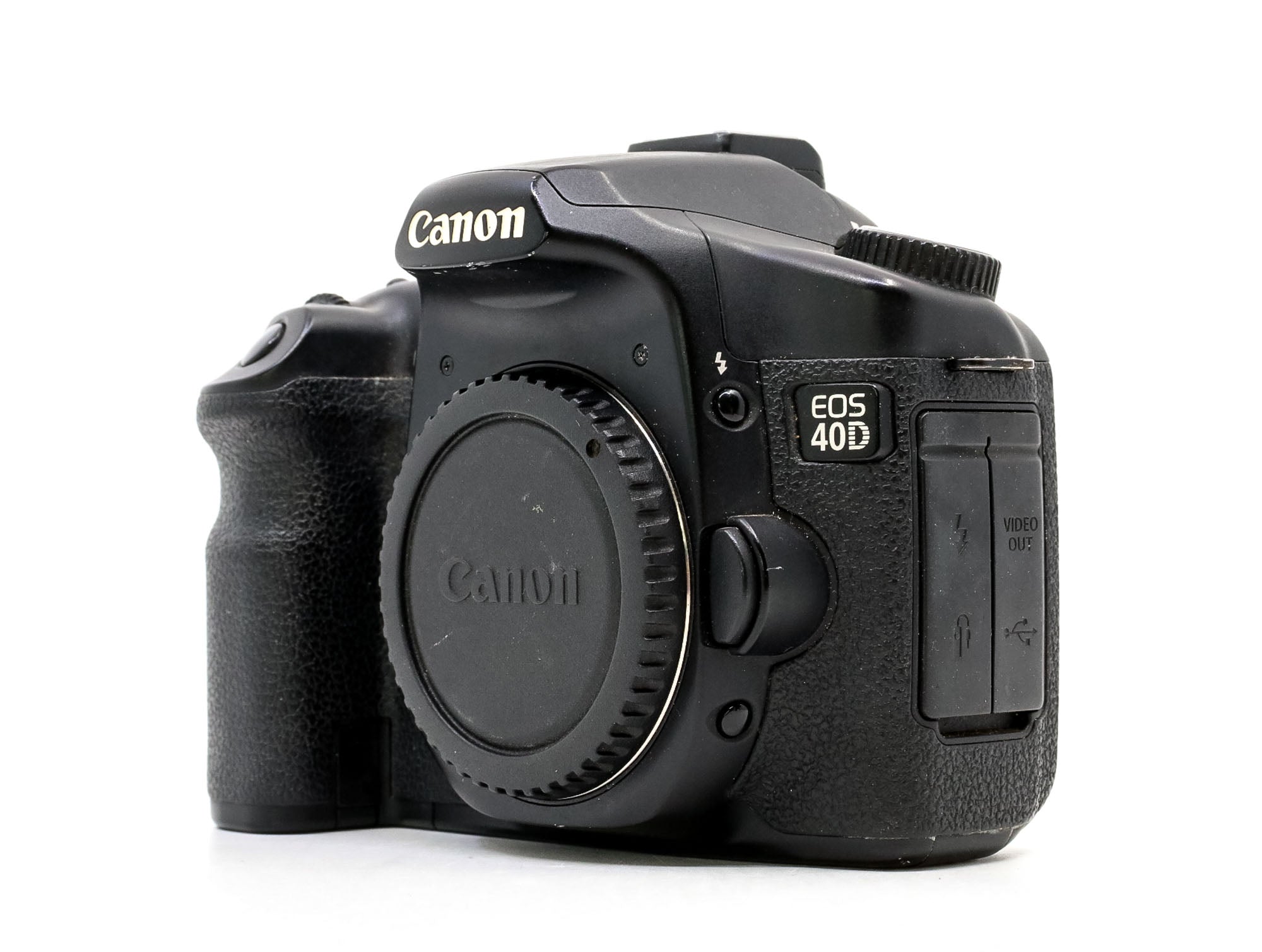 Discover the incredible features of the Canon EOS Kiss Digital N