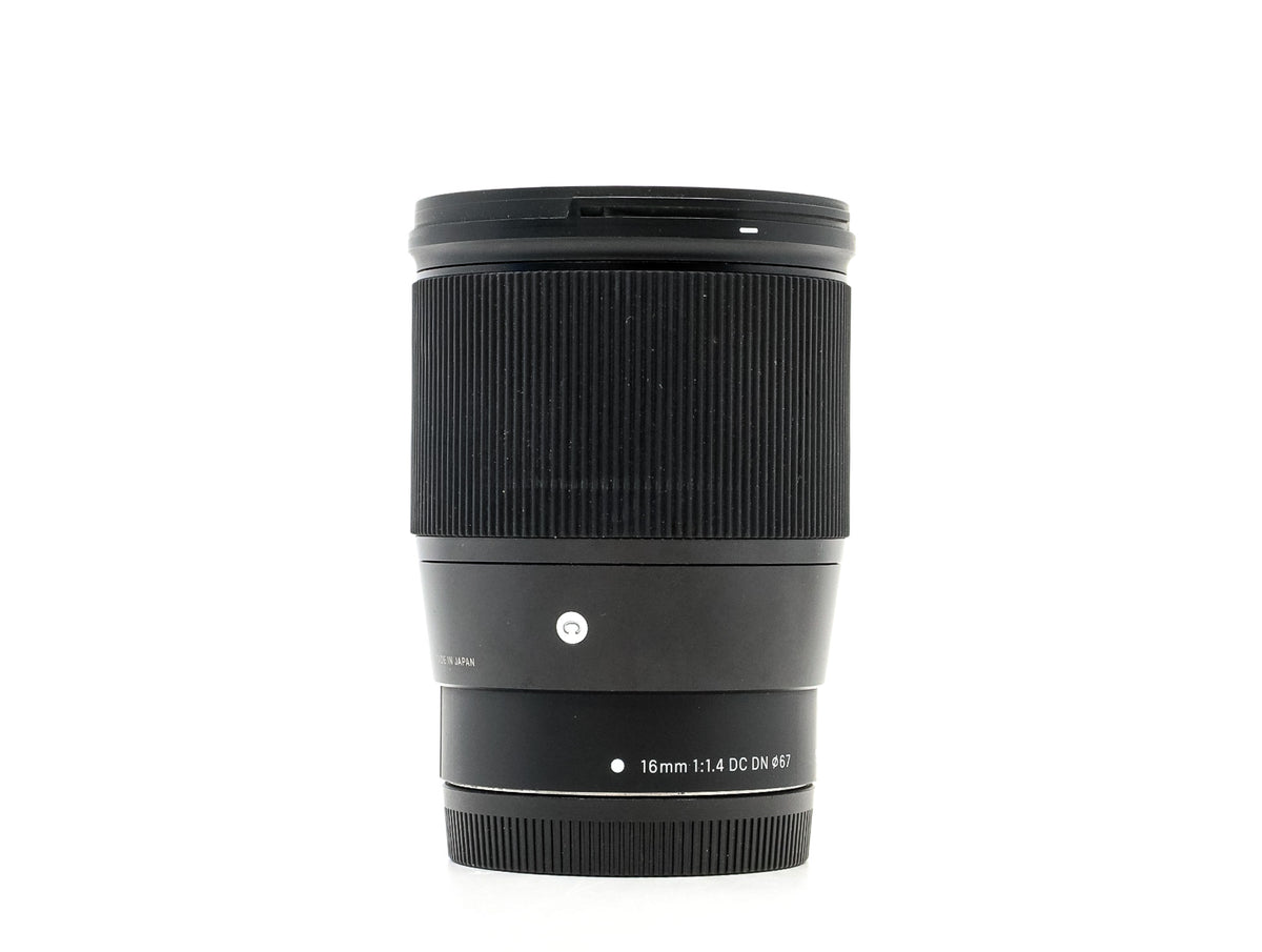 【美品】SIGMA 16mm F1.4 DC DN キャノン EF-M MS-5.2.2024-9676_1_1200x1200.