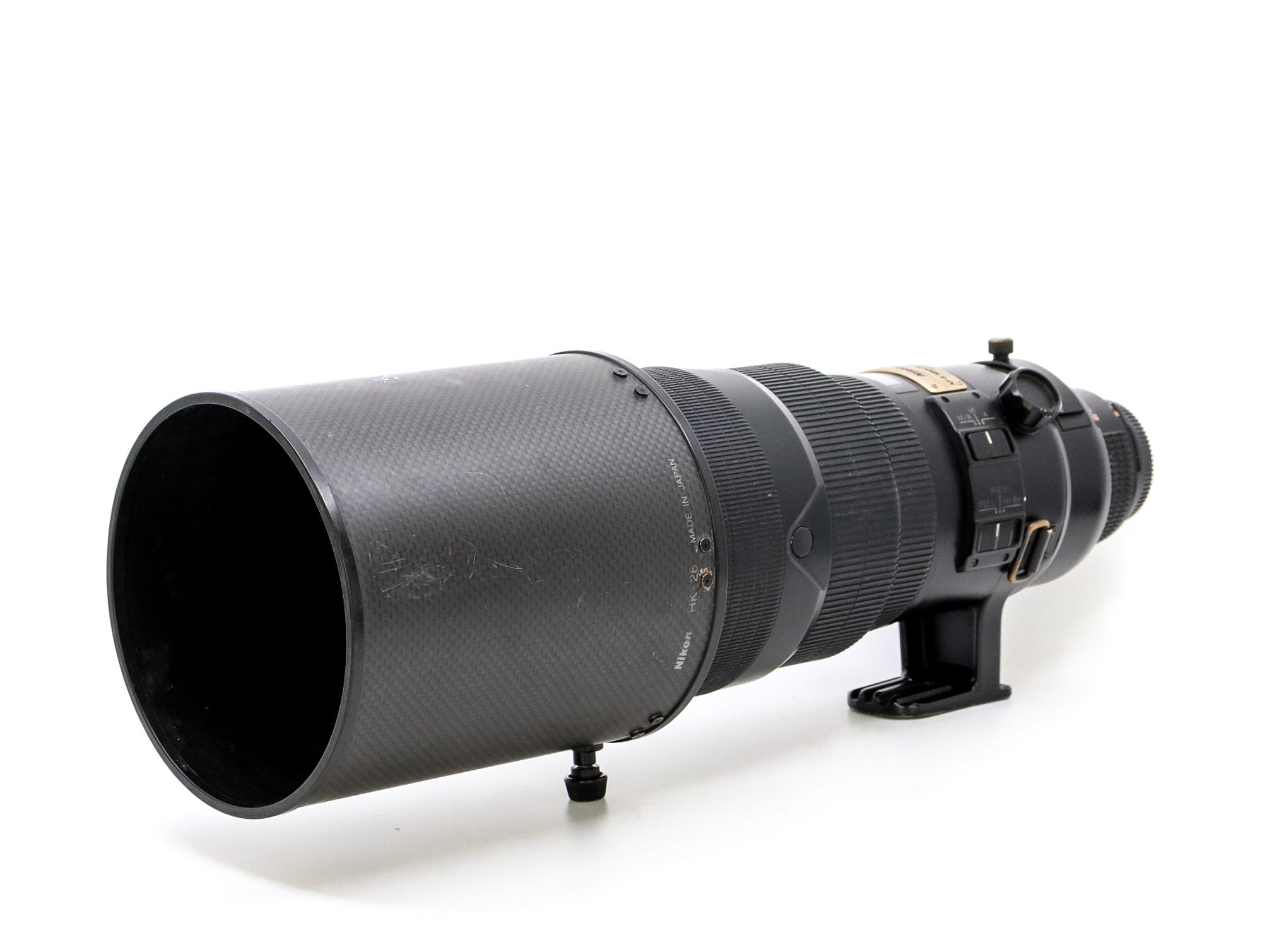 Nikon AF-S Nikkor 300mm f/2.8D IF-ED II – Camera Market