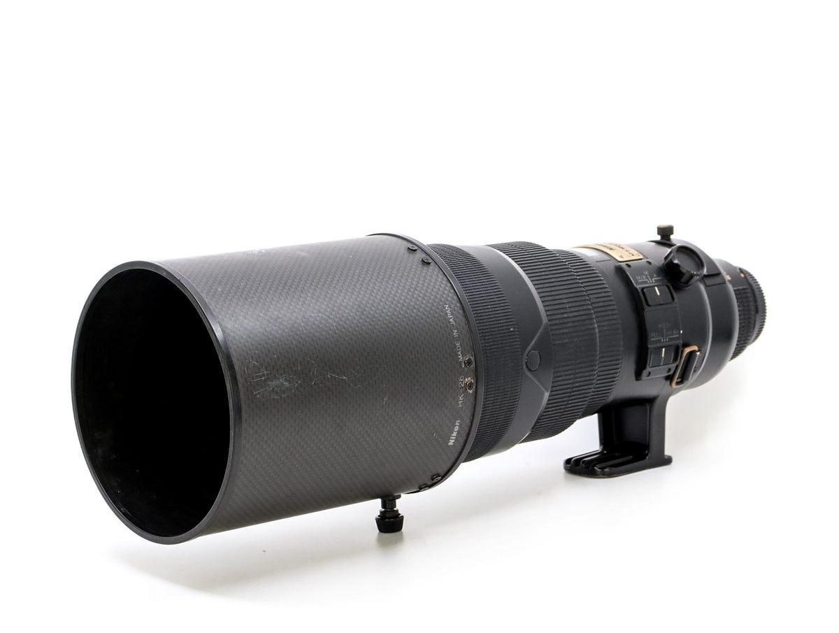 Nikon AF-S Nikkor 300mm f/2.8D IF-ED II – Camera Market