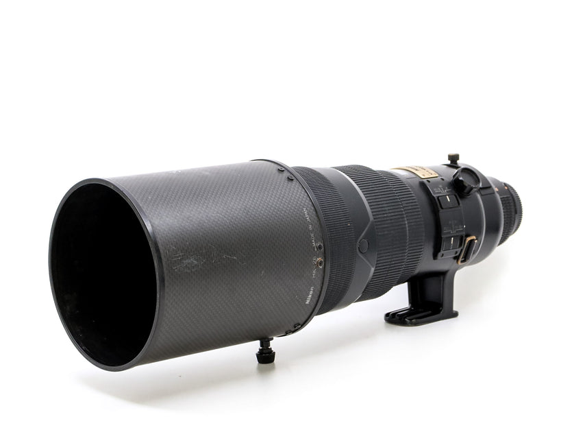 Nikon AF-S Nikkor 300mm f/2.8D IF-ED II – Camera Market