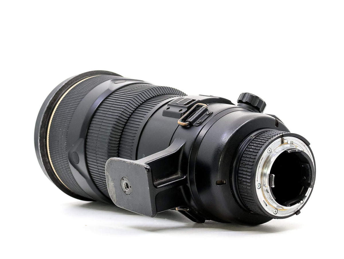 Nikon AF-S Nikkor 300mm f/2.8D IF-ED II – Camera Market