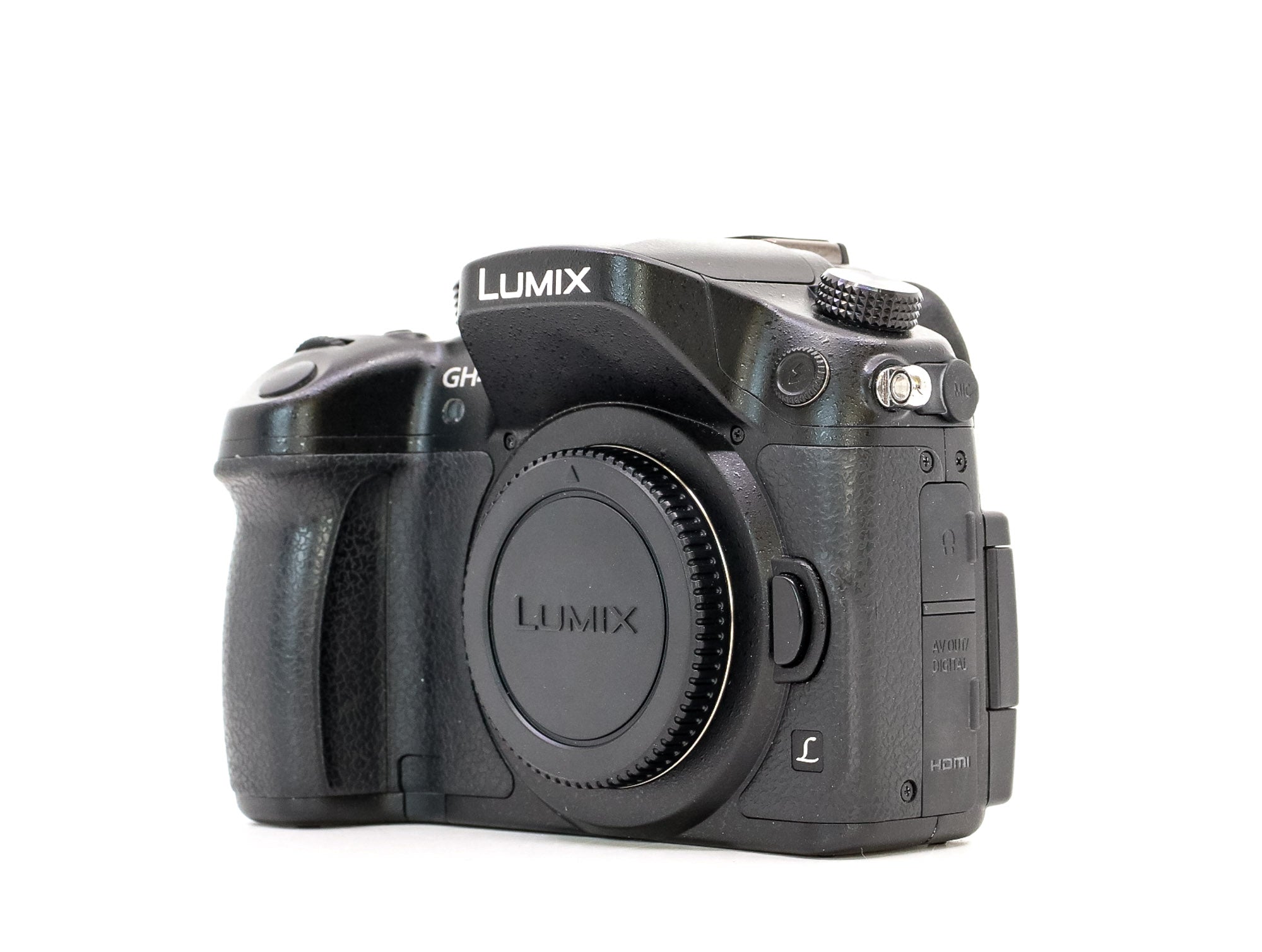 極上美品 Panasonic LUMIX DMC-GH4 ボディ 元箱 #267 Descubre las increíbles características de la Panasonic Lumix DMC