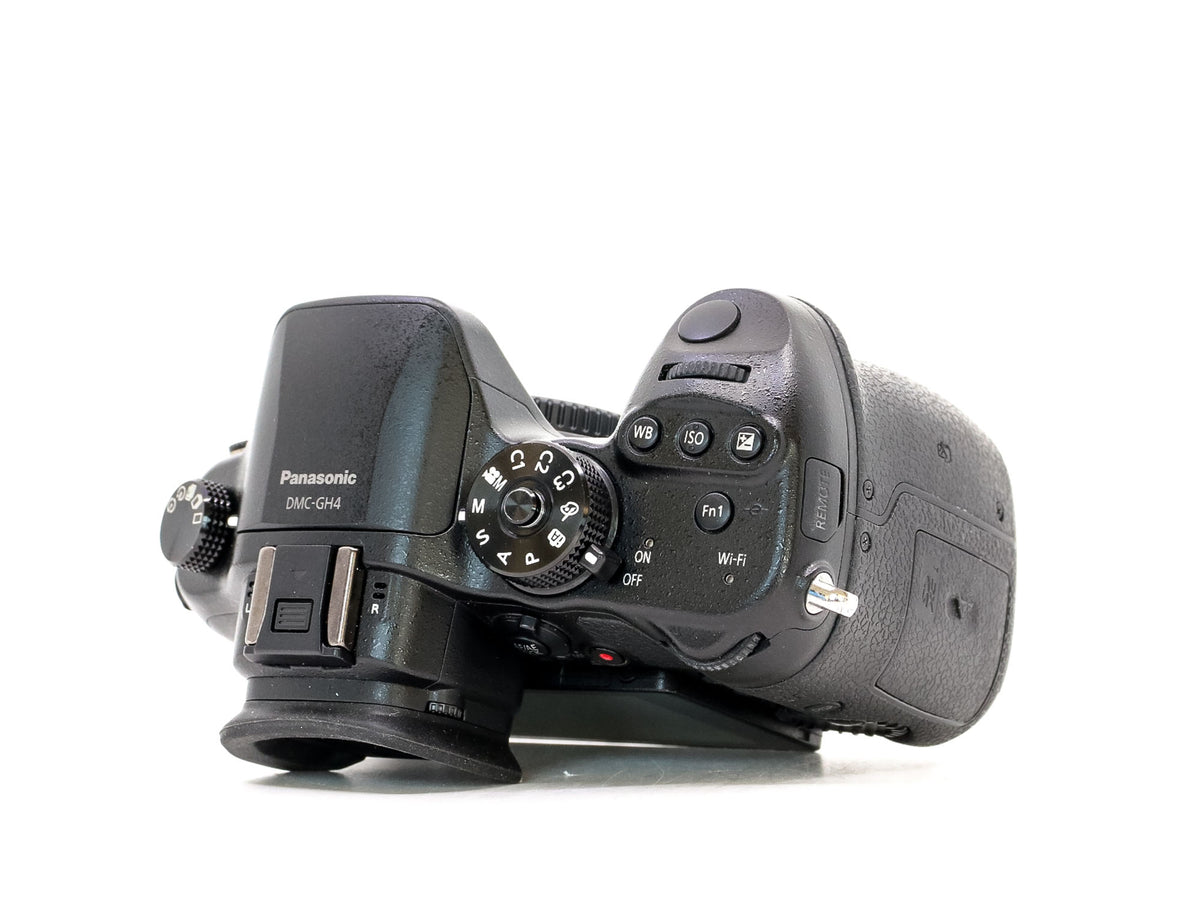 Descubre las increíbles características de la Panasonic Lumix DMC