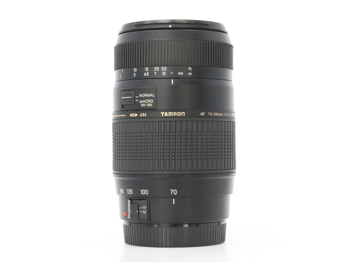 Tamron AF 70-300mm f/4-5.6 Di LD Macro - Geschikt voor Canon EF · hoofdafbeelding