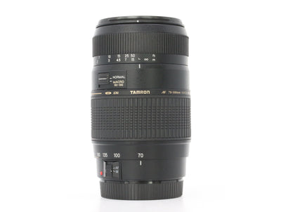 Tamron AF 70-300mm f/4-5.6 Di LD Macro - Canon EF Fit