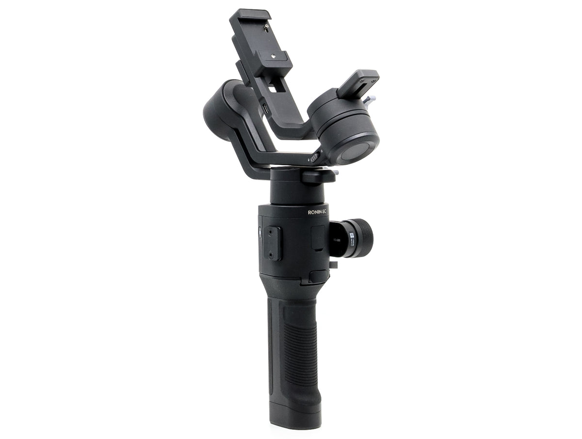 DJI Ronin-SC Pro Combo Kit – Camera Market